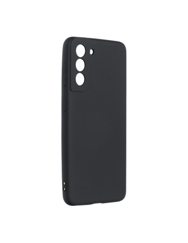 COQUE SILICONE pour SAMSUNG Galaxy S22 NOIR