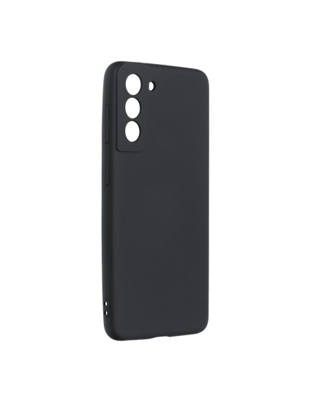 COQUE SILICONE pour SAMSUNG Galaxy S22 NOIR