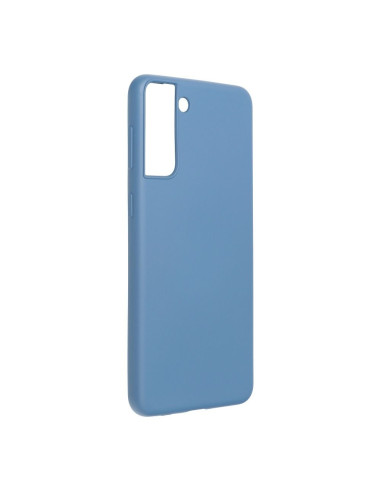 COQUE SILICONE pour SAMSUNG Galaxy S22 BLEU
