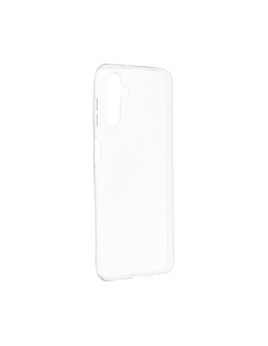 Coque BACK CASE Ultra Slim 0,3mm pour SAMSUNG Galaxy A13 5G / A04S TRANSPARENT