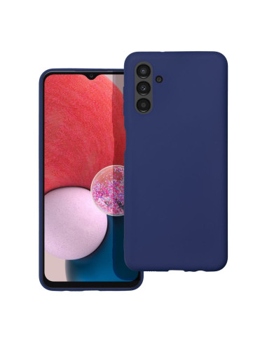 Coque SOFT pour SAMSUNG Galaxy A13 5G / A04S bleu foncé