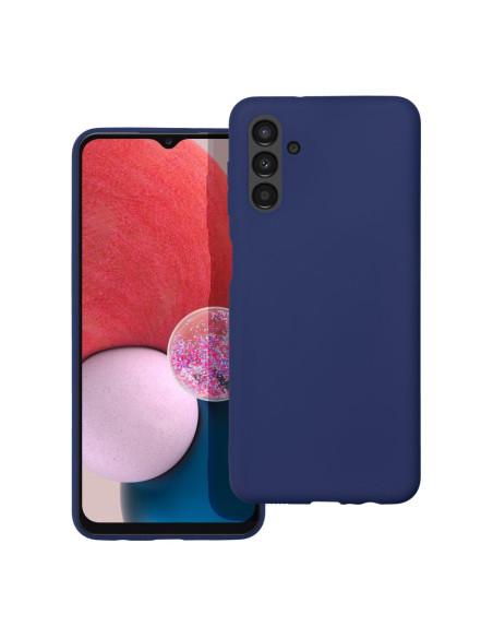 Coque SOFT pour SAMSUNG Galaxy A13 5G / A04S bleu foncé