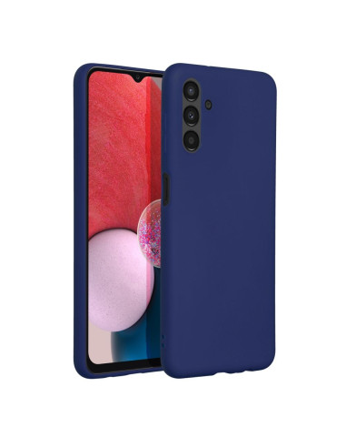Coque SOFT pour SAMSUNG Galaxy A13 5G / A04S bleu foncé