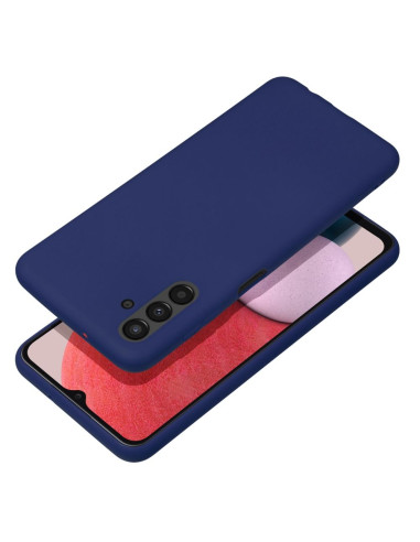 Coque SOFT pour SAMSUNG Galaxy A13 5G / A04S bleu foncé