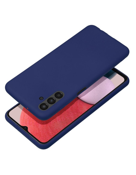 Coque SOFT pour SAMSUNG Galaxy A13 5G / A04S bleu foncé