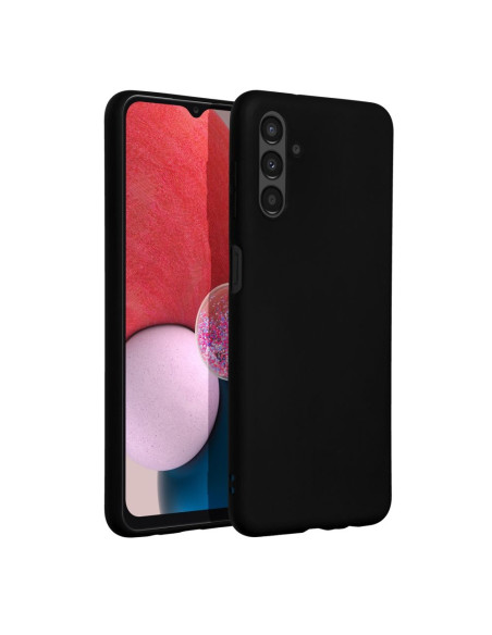 Coque SOFT pour SAMSUNG Galaxy A13 5G / A04S noir