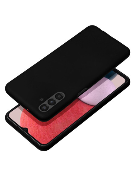 Coque SOFT pour SAMSUNG Galaxy A13 5G / A04S noir