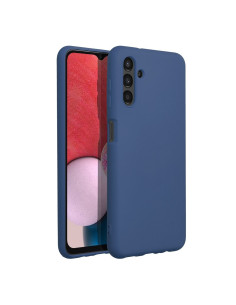 COQUE SILICONE pour SAMSUNG Galaxy A13 5G / A04S BLEU 2