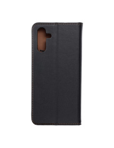 Etui en cuir SMART PRO pour SAMSUNG A13 5G / A04S noir 2