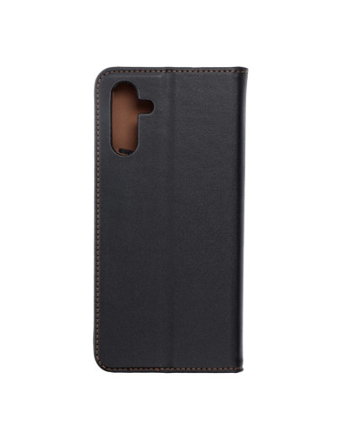 Etui en cuir SMART PRO pour SAMSUNG A13 5G / A04S noir