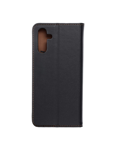 Etui en cuir SMART PRO pour SAMSUNG A13 5G / A04S noir