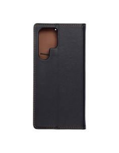 Etui en cuir SMART PRO pour SAMSUNG S22 Ultra noir 2