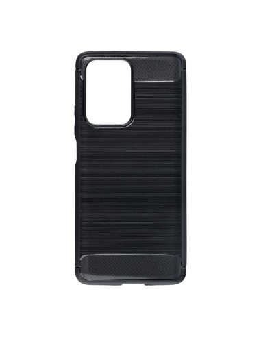 COQUE FORCELL - CARBON pour XIAOMI 11T / 11T PRO NOIR
