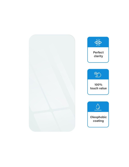 VERRE TREMPE Tempered Glass - pour Realme 8i