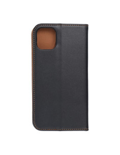 Etui en cuir SMART PRO pour IPHONE 11 bordeaux 2