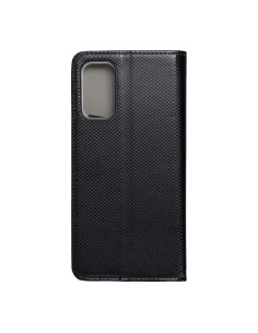 Etui Smart Case book pour SAMSUNG M52 noir 2