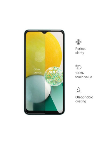 VERRE TREMPE Blue Star- SAM Galaxy A13 4G/5G