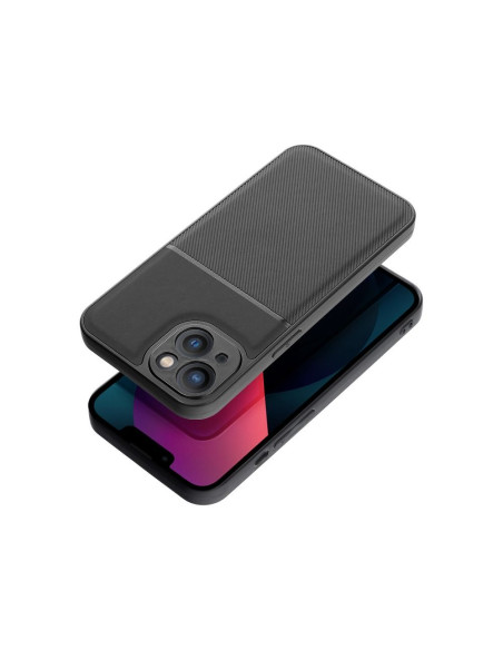 Coque NOBLE pour IPHONE 13 noir