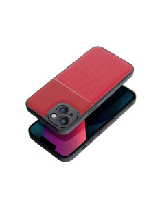 Coque NOBLE pour IPHONE 13 rouge 2