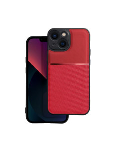 Coque NOBLE pour IPHONE 13 MINI rouge