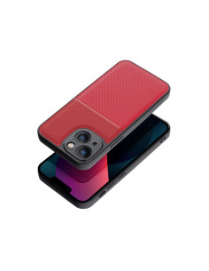 Coque NOBLE pour IPHONE 13 MINI rouge 2
