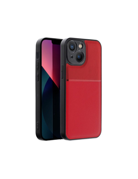 Coque NOBLE pour IPHONE 13 MINI rouge
