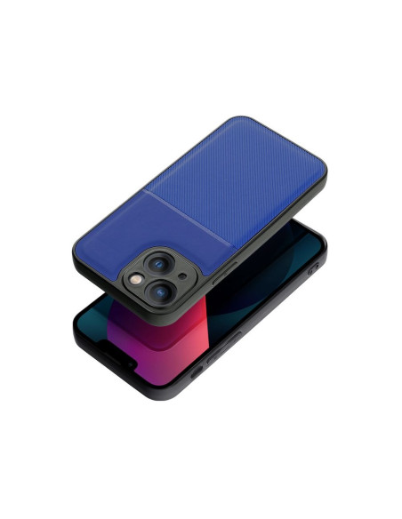 Coque NOBLE pour IPHONE 13 MINI bleu