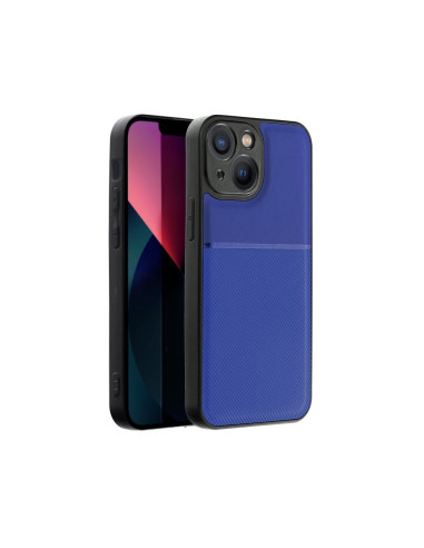 Coque NOBLE pour IPHONE 13 MINI bleu