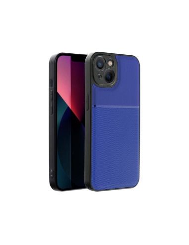 Coque NOBLE pour IPHONE 13 bleu