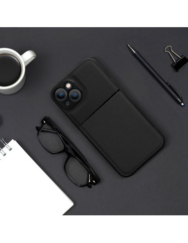 Coque NOBLE pour IPHONE 13 PRO noir