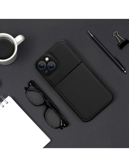 Coque NOBLE pour IPHONE 13 PRO noir