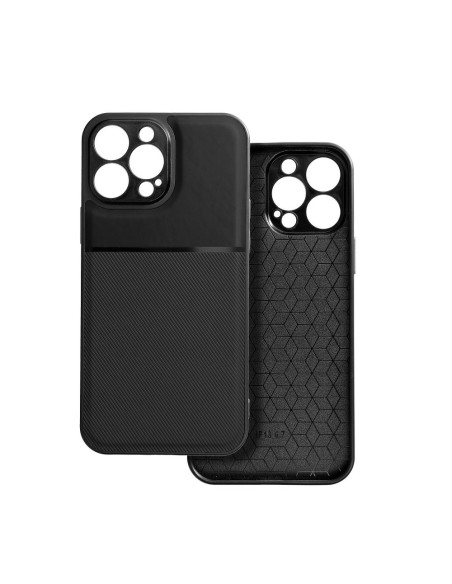 Coque NOBLE pour IPHONE 13 PRO MAX noir