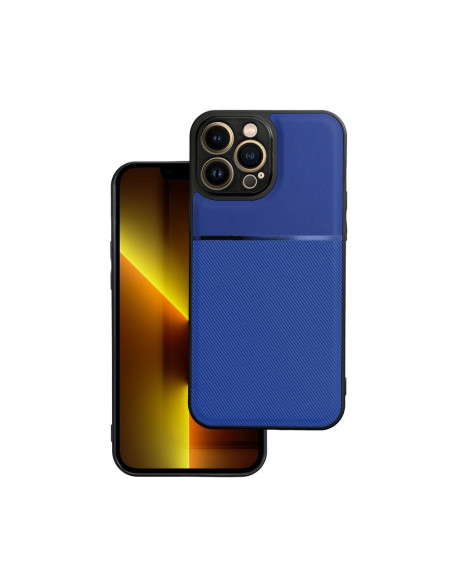 Coque NOBLE pour IPHONE 13 PRO MAX bleu