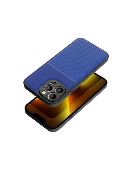 Coque NOBLE pour IPHONE 13 PRO MAX bleu