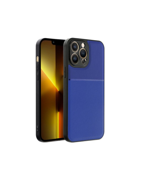 Coque NOBLE pour IPHONE 13 PRO MAX bleu