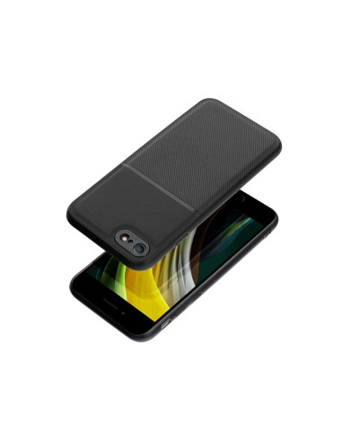 Coque NOBLE pour IPHONE 13 7 / 8 / SE 2020 / SE 2022 noir