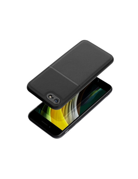 Coque NOBLE pour IPHONE 13 7 / 8 / SE 2020 / SE 2022 noir
