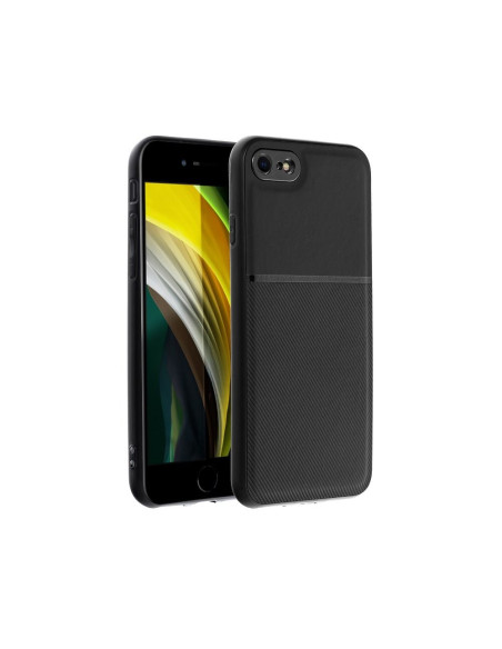 Coque NOBLE pour IPHONE 13 7 / 8 / SE 2020 / SE 2022 noir