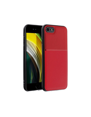 Coque NOBLE pour IPHONE 13 7 / 8 / SE 2020 / SE 2022 rouge