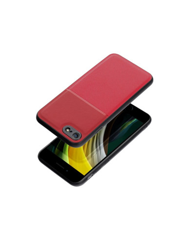 Coque NOBLE pour IPHONE 13 7 / 8 / SE 2020 / SE 2022 rouge