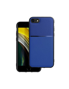 Coque NOBLE pour IPHONE 13 7 / 8 / SE 2020 / SE 2022 bleu