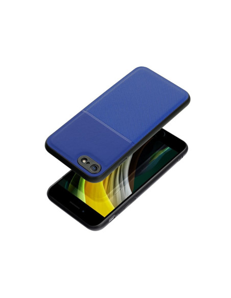 Coque NOBLE pour IPHONE 13 7 / 8 / SE 2020 / SE 2022 bleu