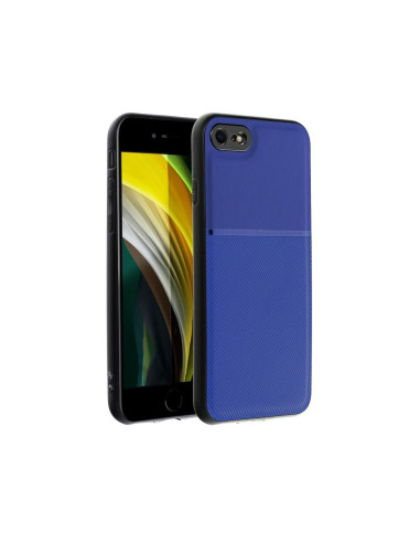 Coque NOBLE pour IPHONE 13 7 / 8 / SE 2020 / SE 2022 bleu
