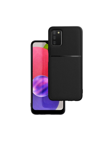 Coque NOBLE pour SAMSUNG A03s noir