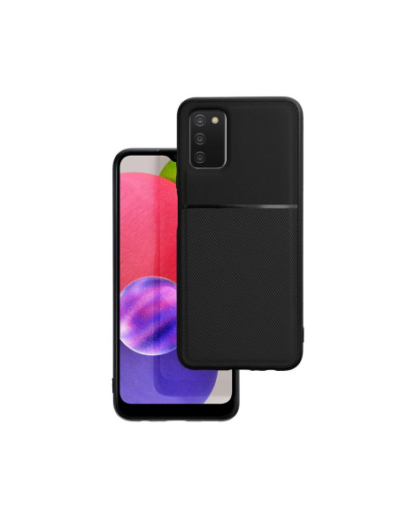Coque NOBLE pour SAMSUNG A03s noir