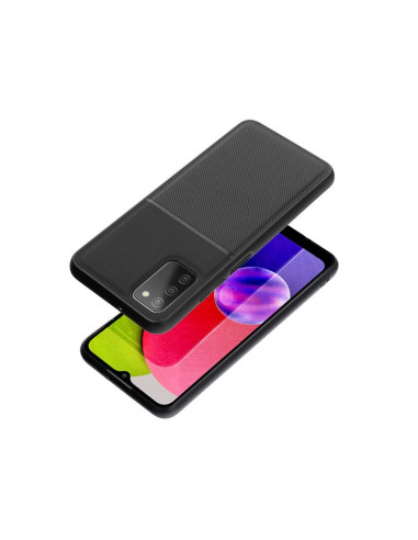 Coque NOBLE pour SAMSUNG A03s noir