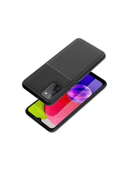 Coque NOBLE pour SAMSUNG A03s noir