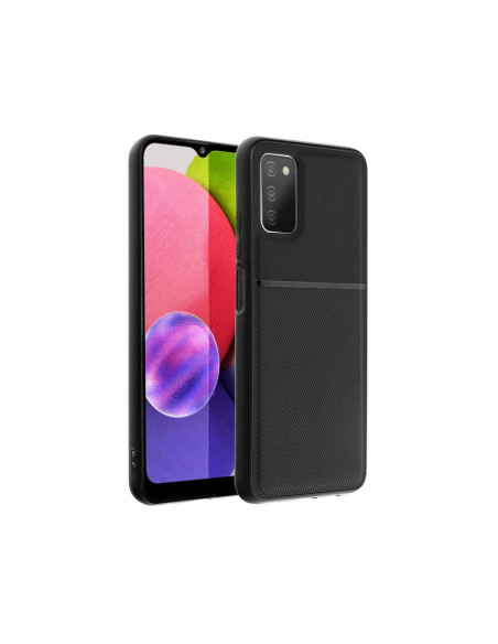 Coque NOBLE pour SAMSUNG A03s noir