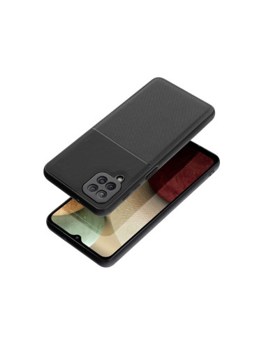 Coque NOBLE pour SAMSUNG A12 / M12 noir