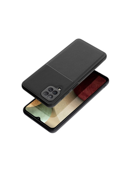 Coque NOBLE pour SAMSUNG A12 / M12 noir